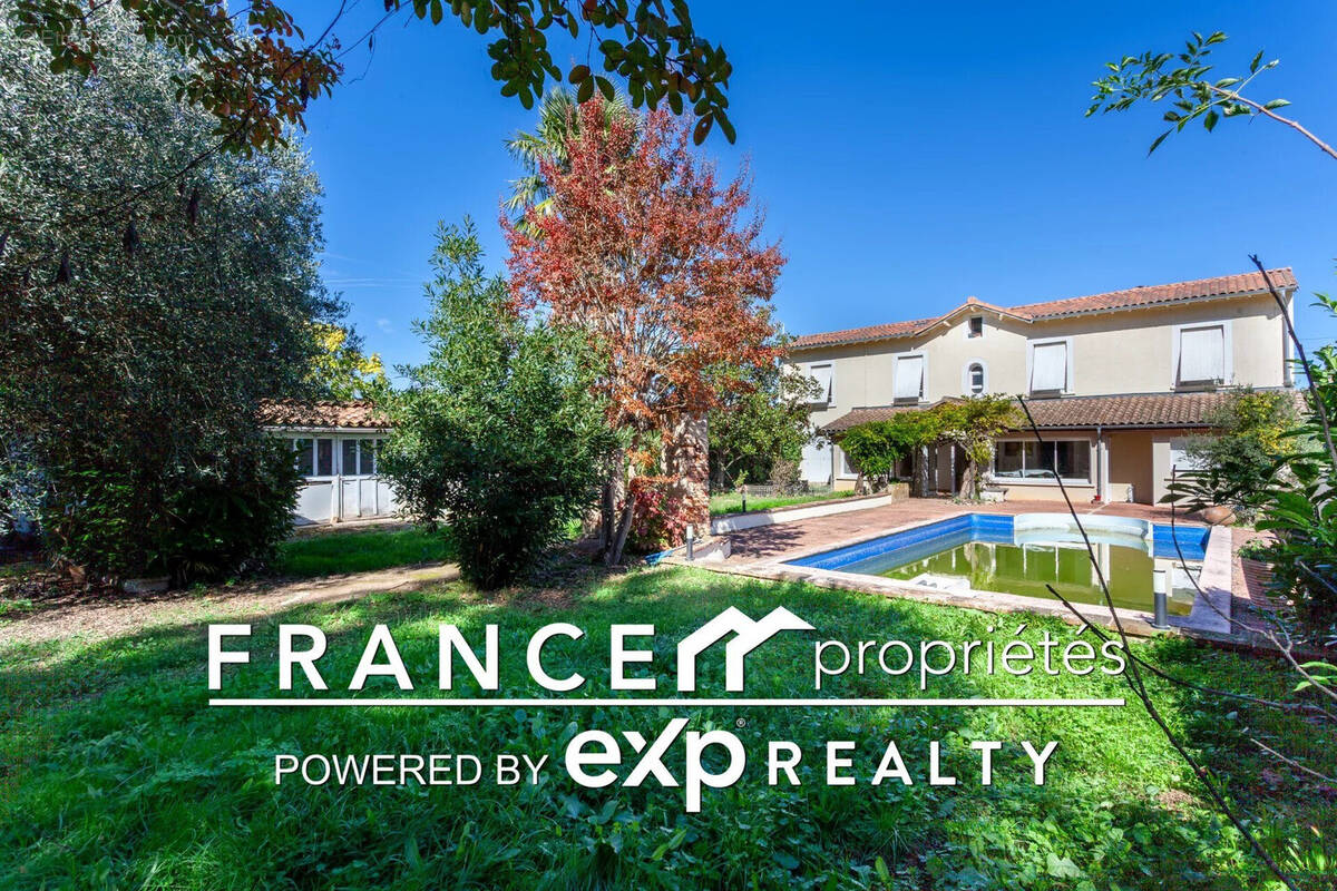 ROSSO - Maison à CARBONNE