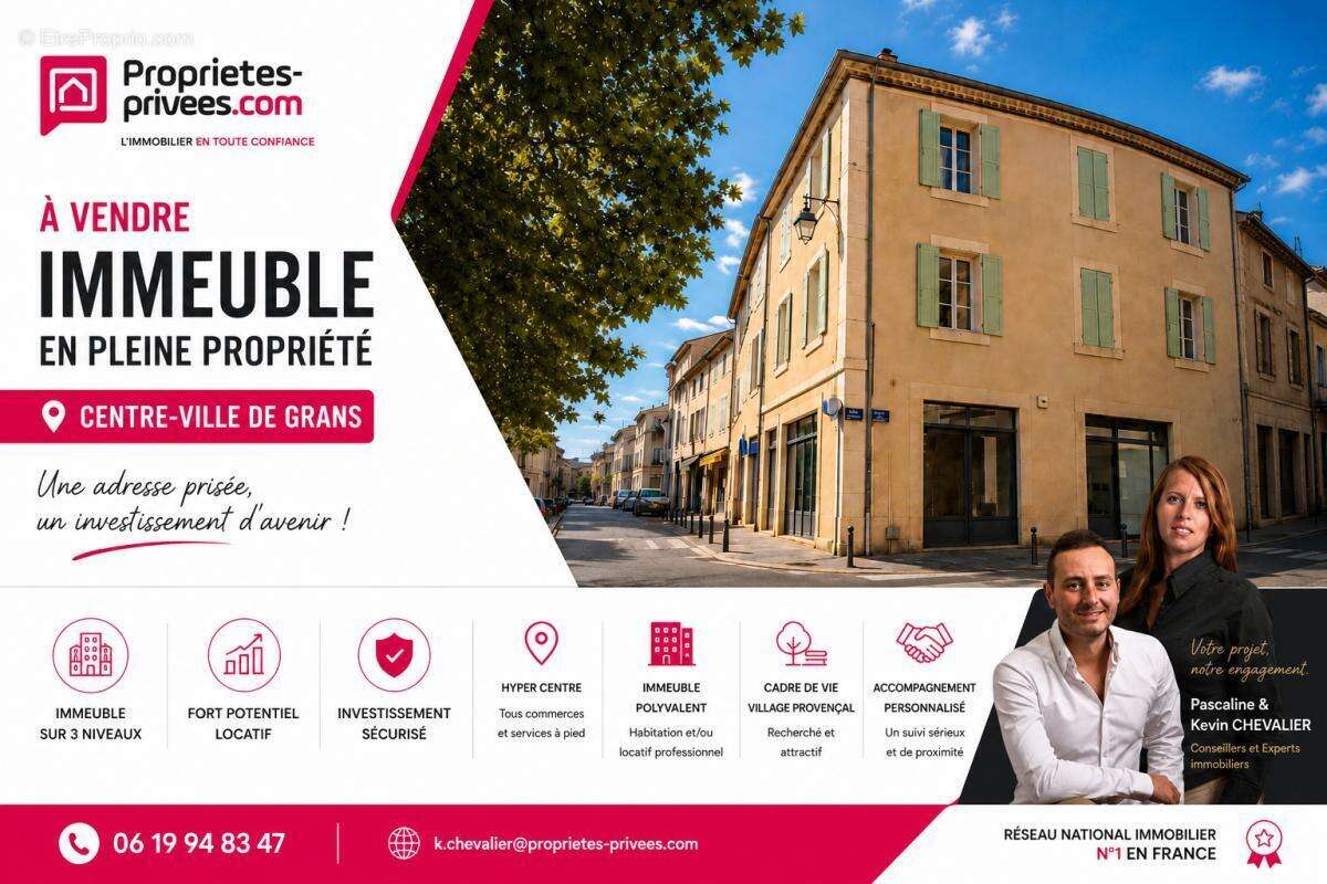 Appartement à GRANS