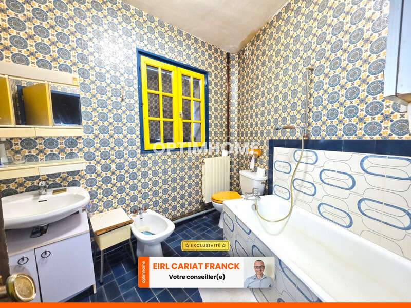 Maison à SAINT-PRIEST-LA-FEUILLE