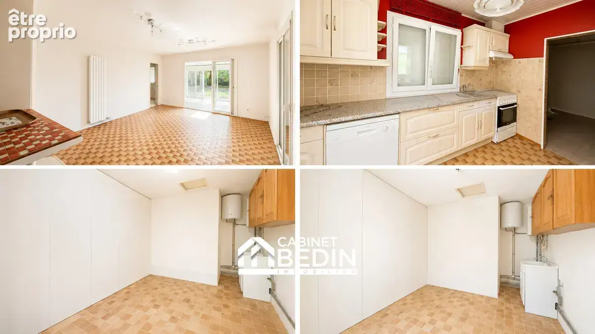 Maison 4 pièces 92 m² à vendre à Gujan-Mestras (33470) - photo 3