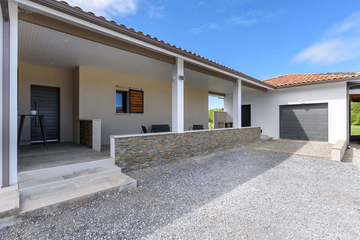 Maison à MONT-DE-MARSAN