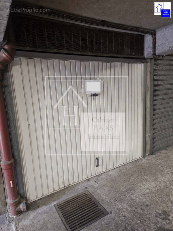 Box - Parking à CRETEIL