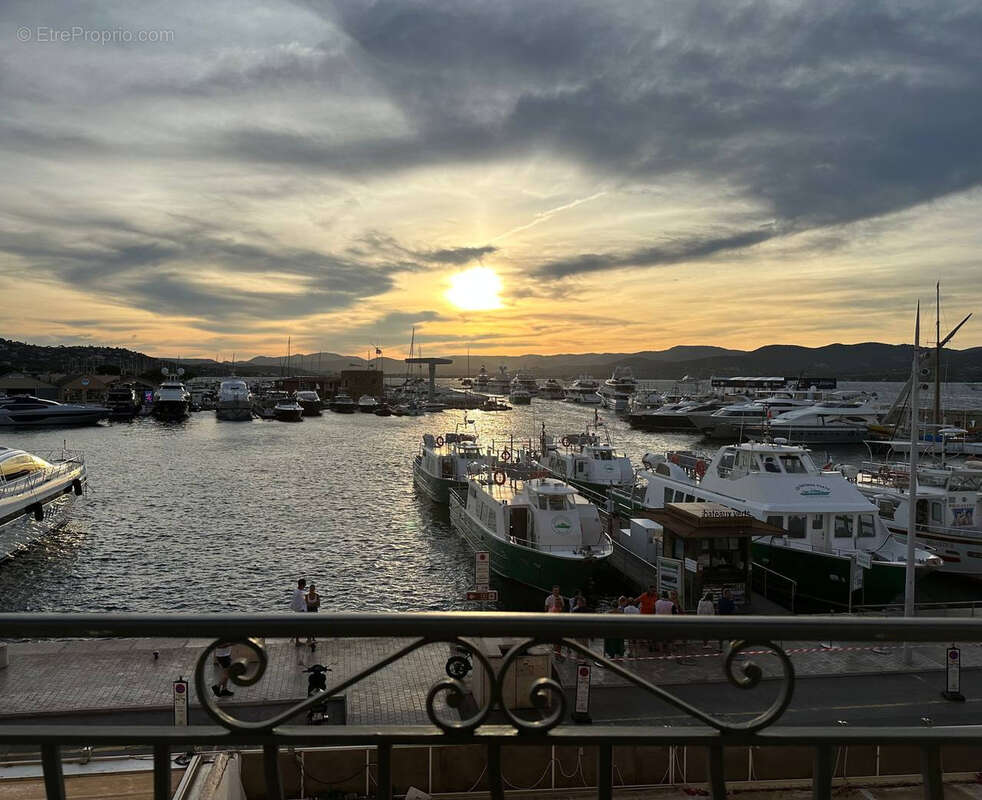 Appartement à SAINT-TROPEZ