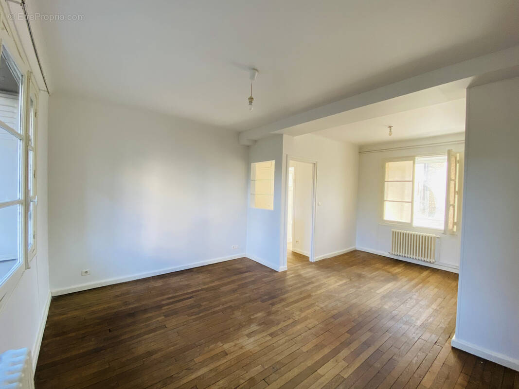 Appartement à MONTEREAU-FAULT-YONNE