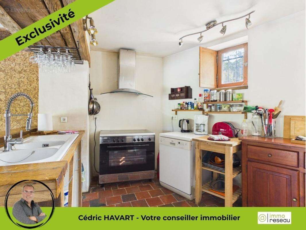 Maison 240 m² à Rivarennes  - photo 7
