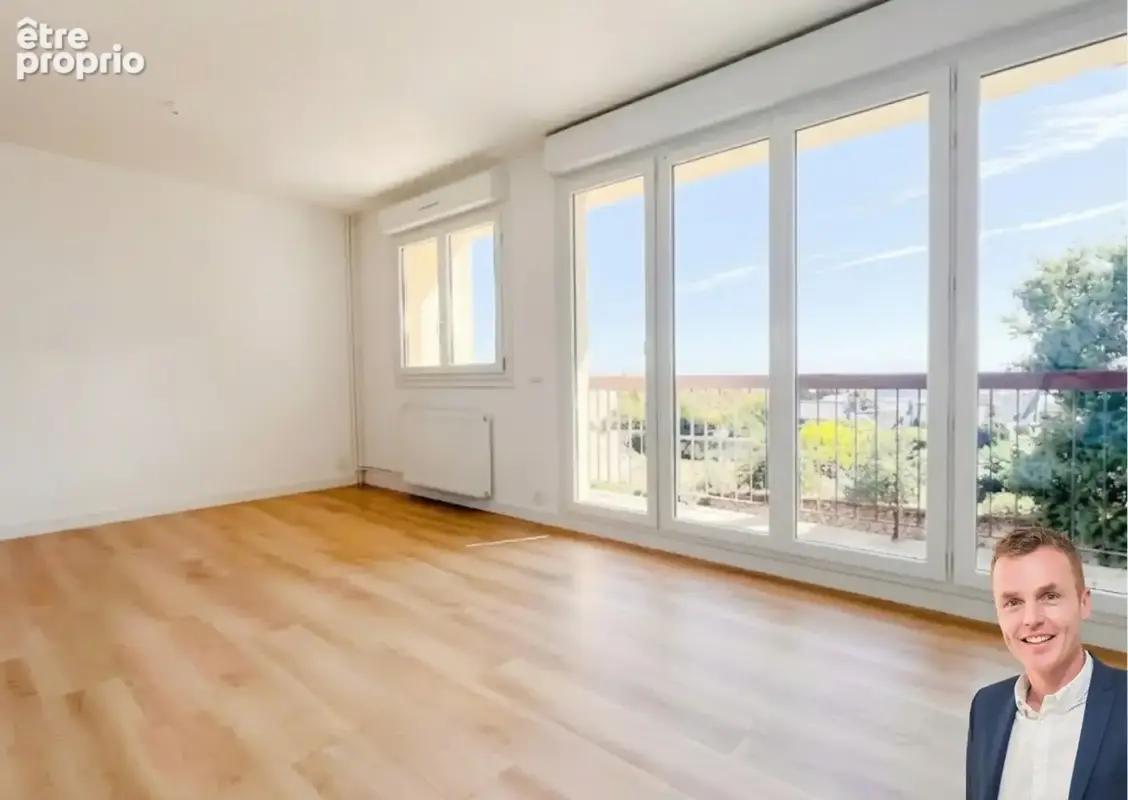 Appartement à QUIMPER