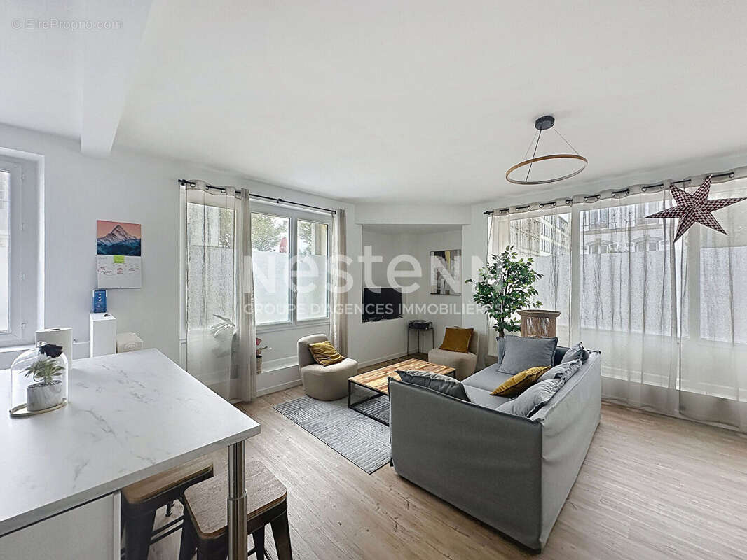 Appartement à BREST