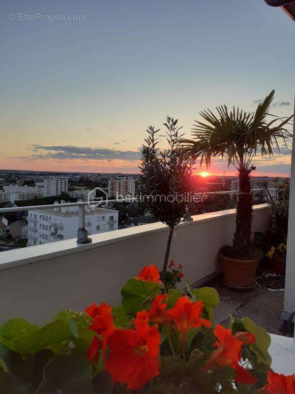 Appartement offrant une vue imprenable sur la Loire et la ville de Blois - photo 4
