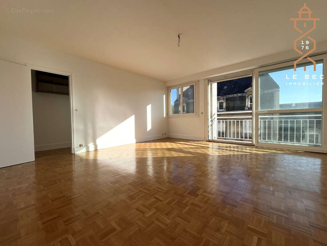 Appartement à VANNES