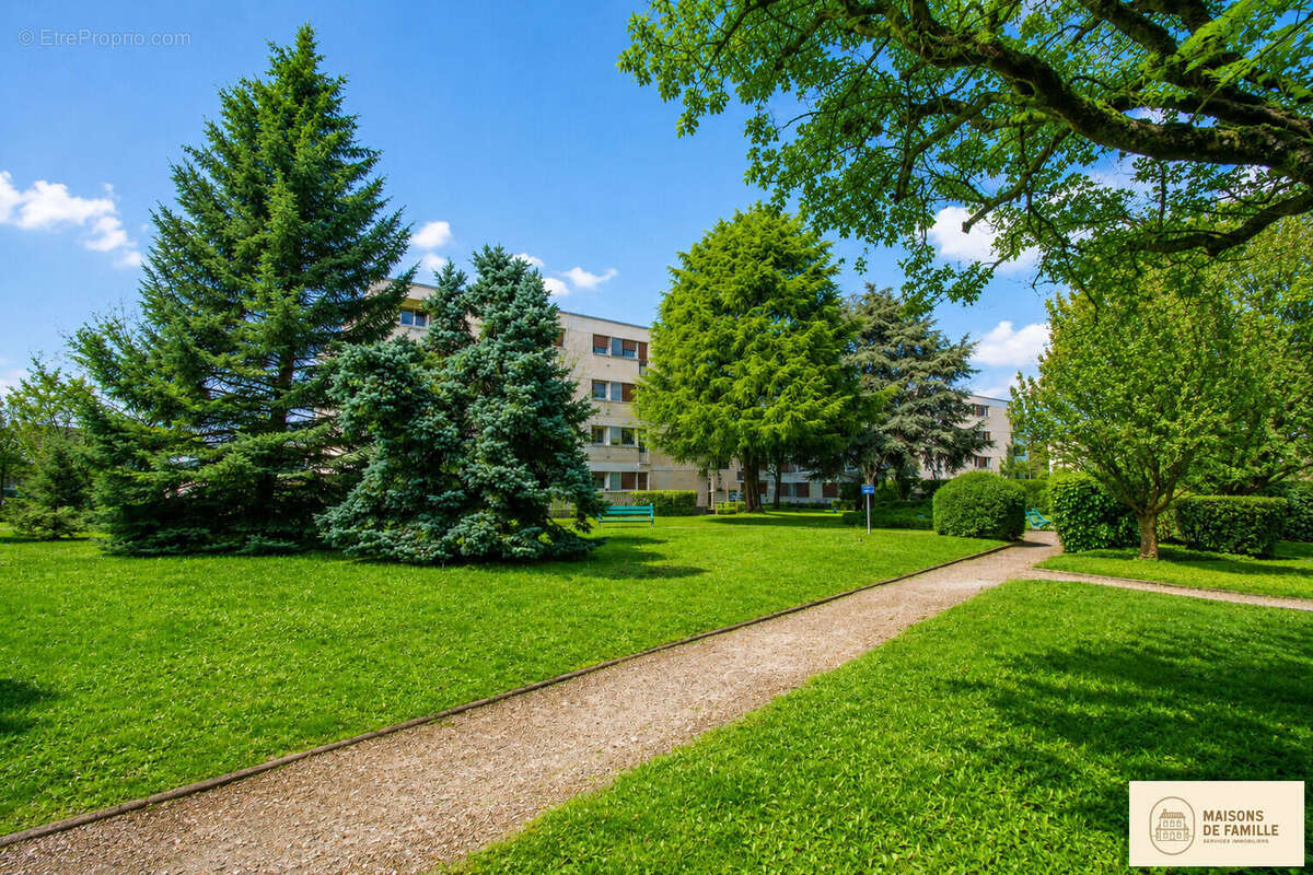 Appartement à MONTESSON