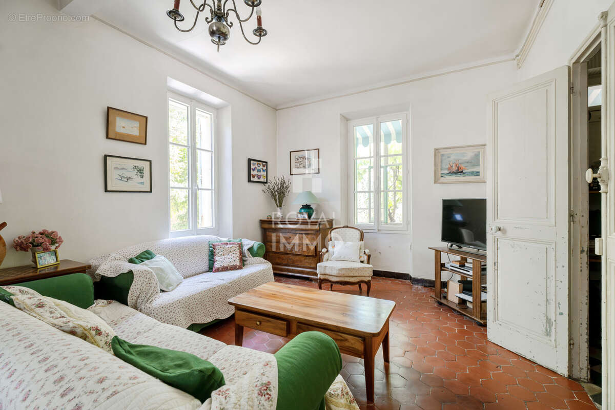 Maison à TOULON
