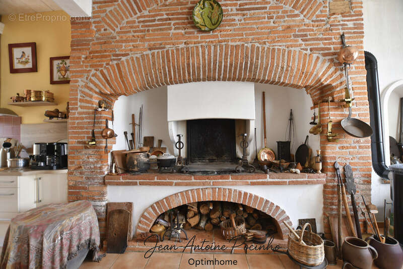 Maison de Maître à vendre 6 pièces SAINT THOMAS (31) - photo 37