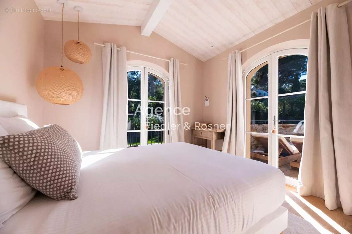 Maison à SAINT-TROPEZ