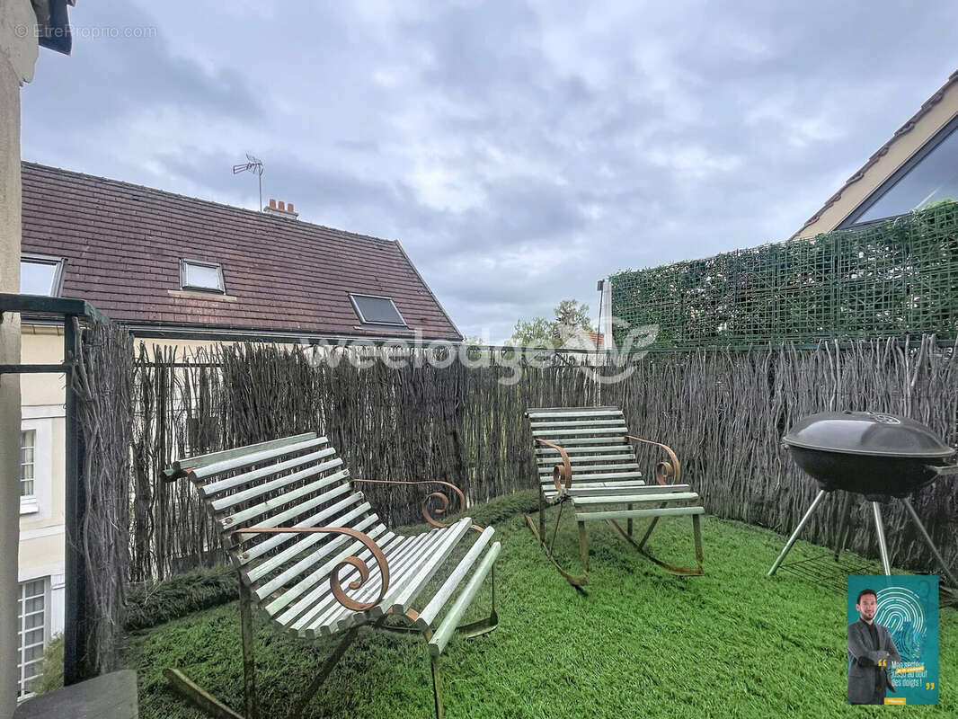 Appartement 32 m² à Maurecourt  - photo 3