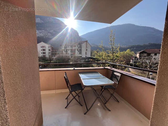 Appartement à SASSENAGE