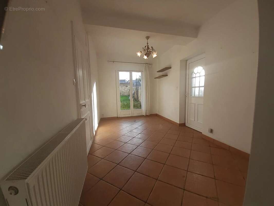 Maison à LA TRIMOUILLE