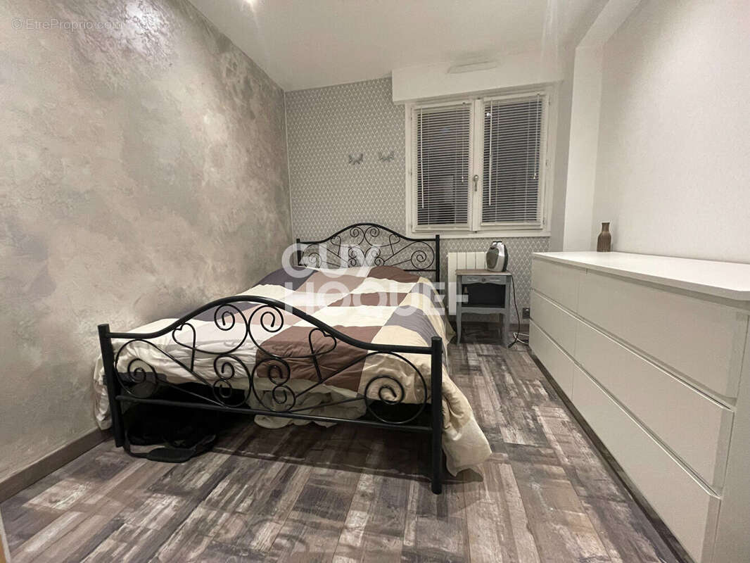 Appartement à CLERMONT-FERRAND