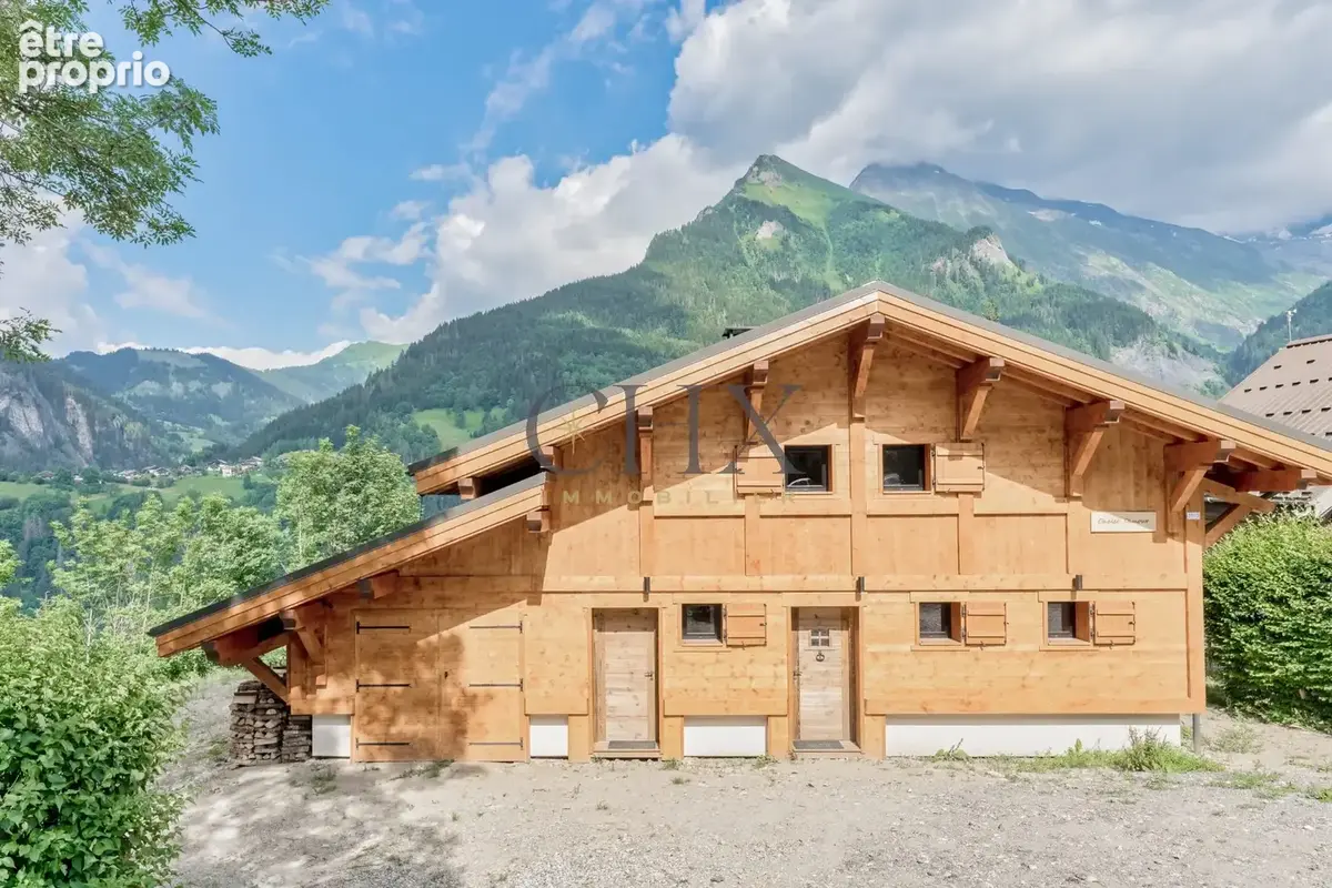 Maison 5 pièces 109 m² à vendre à Saint-Gervais-Les-Bains (74170) - photo 3