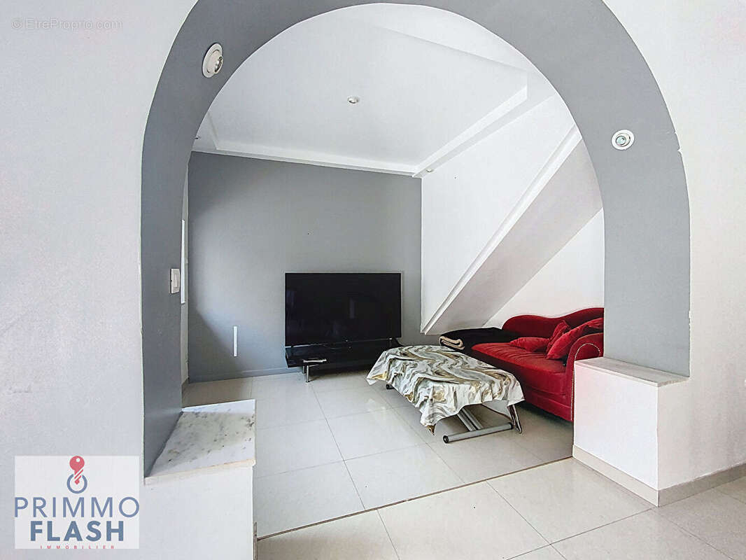 Maison à AUBERVILLIERS