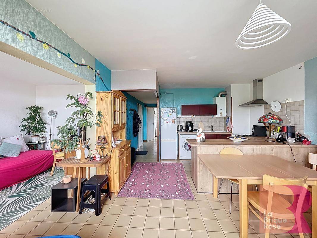 Appartement à TOULOUSE