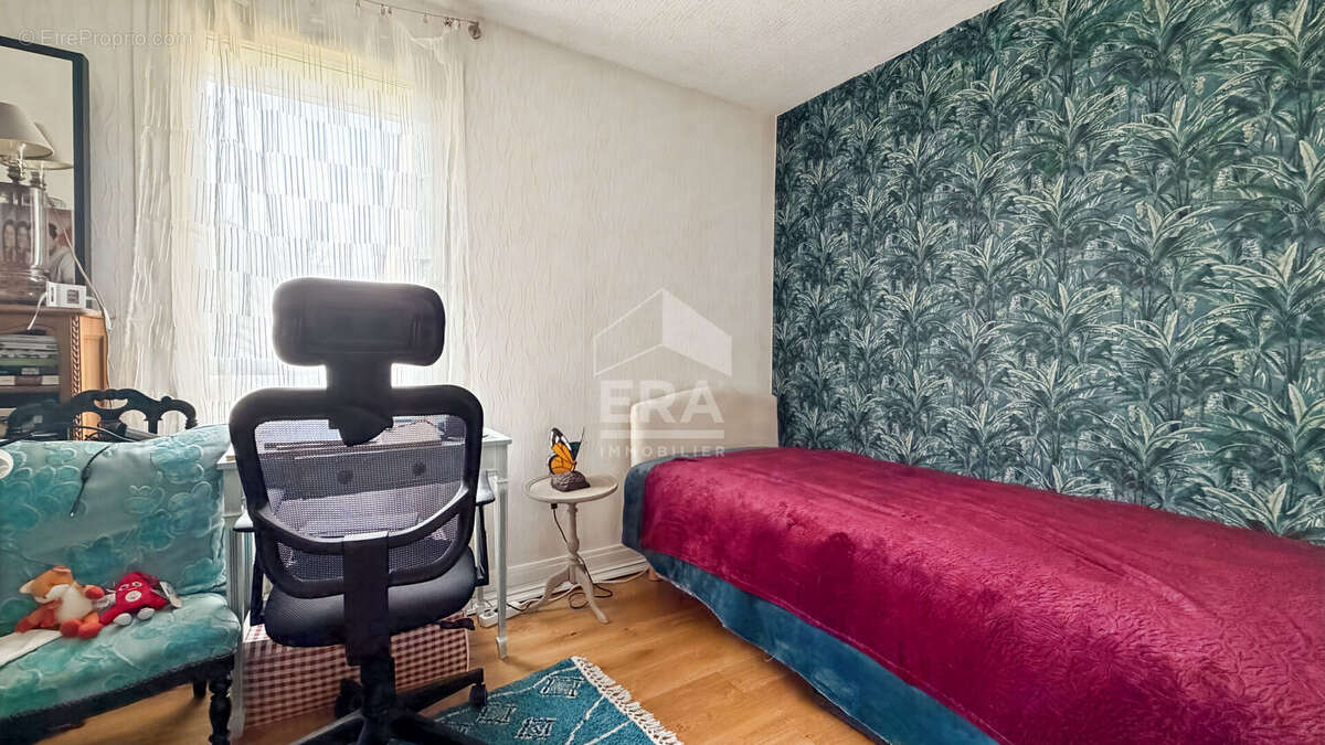 Appartement à NANDY