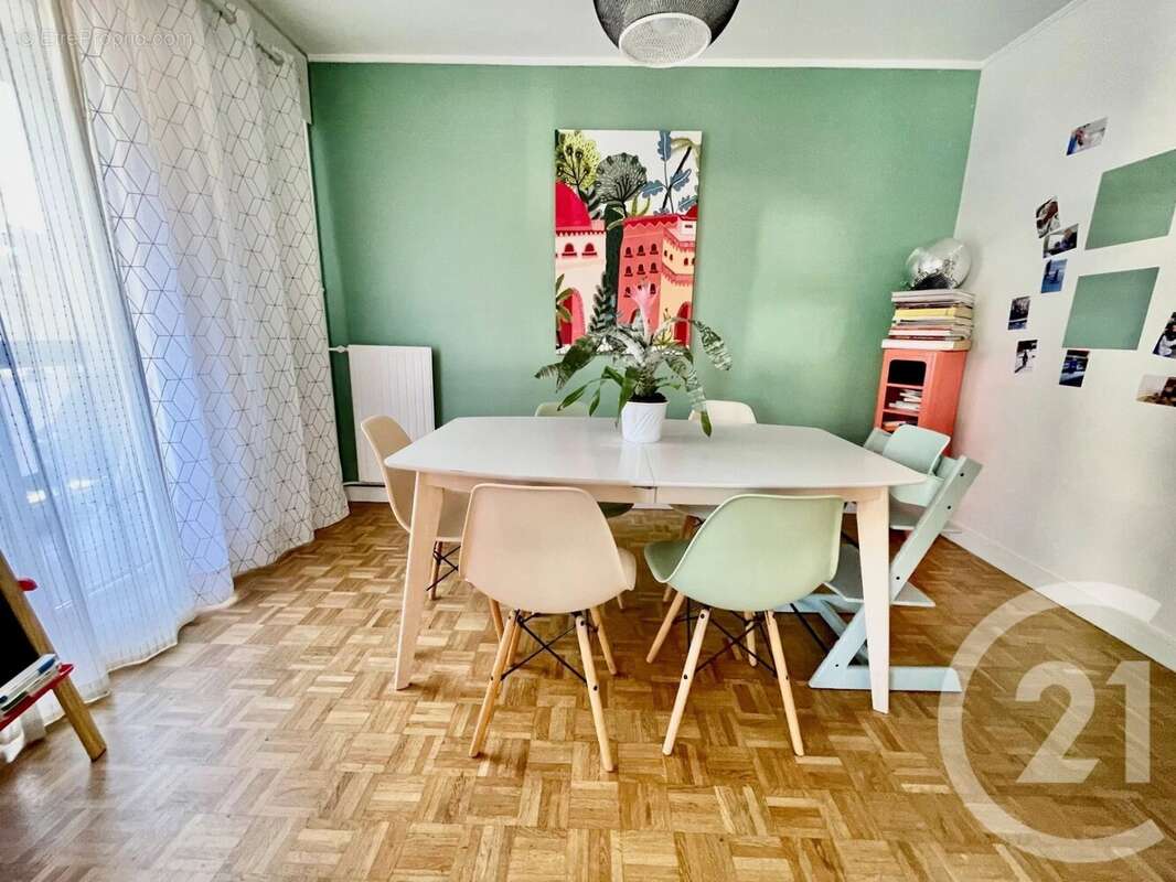 Appartement à SANNOIS