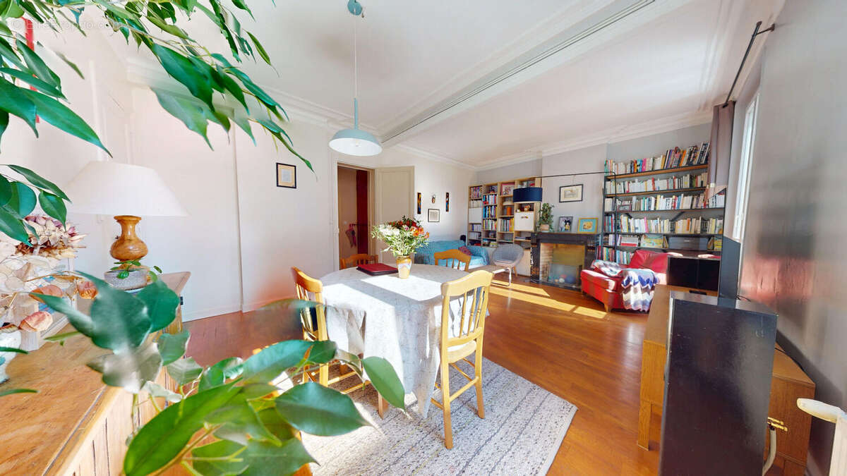 Appartement à PANTIN