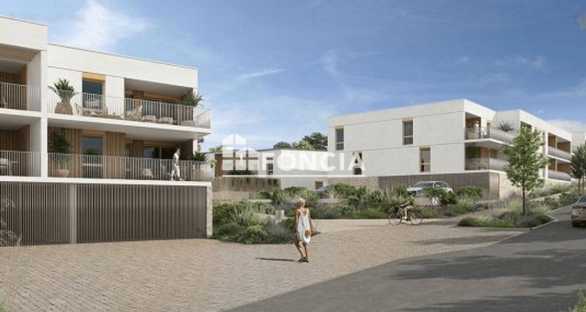 Appartement à LIMOGES