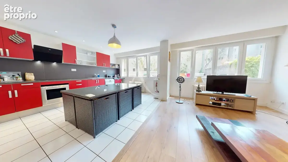Appartement Annecy 3 pièce(s) 65 m2 - photo 4