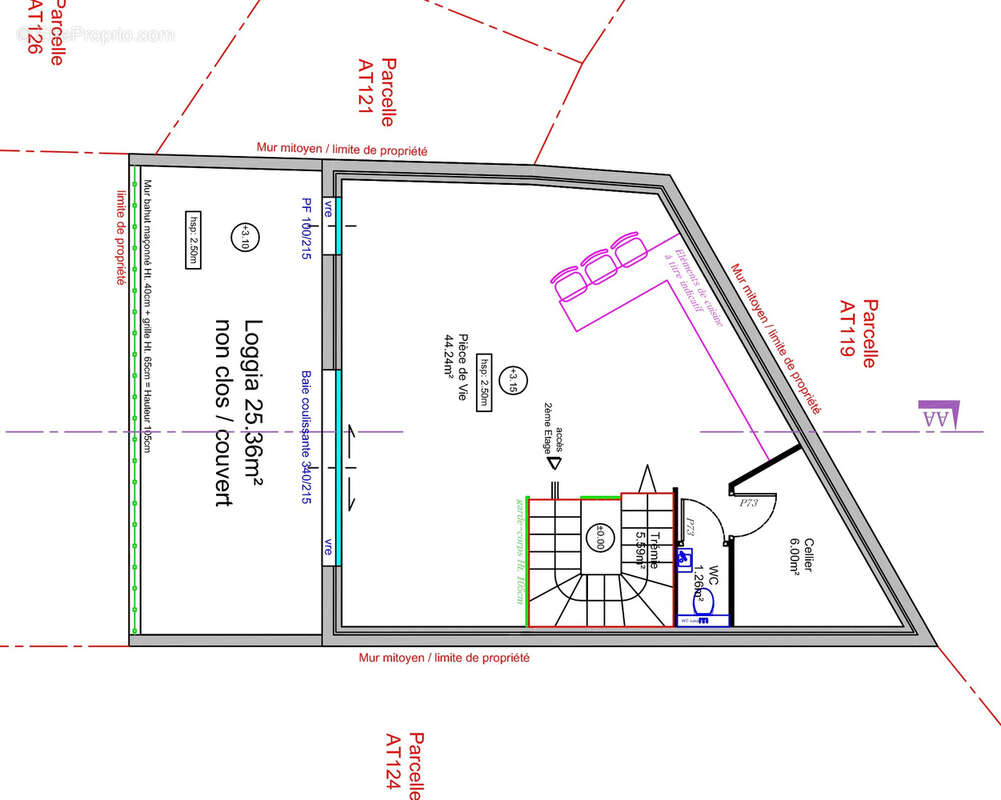 Maison à SOLLIES-TOUCAS
