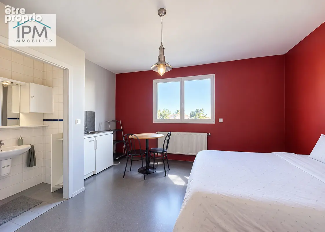 Maison d'architecte avec piscine, jardin, studio et espace professionnel à Innenheim - acheter - IPM Immobilier - photo 15