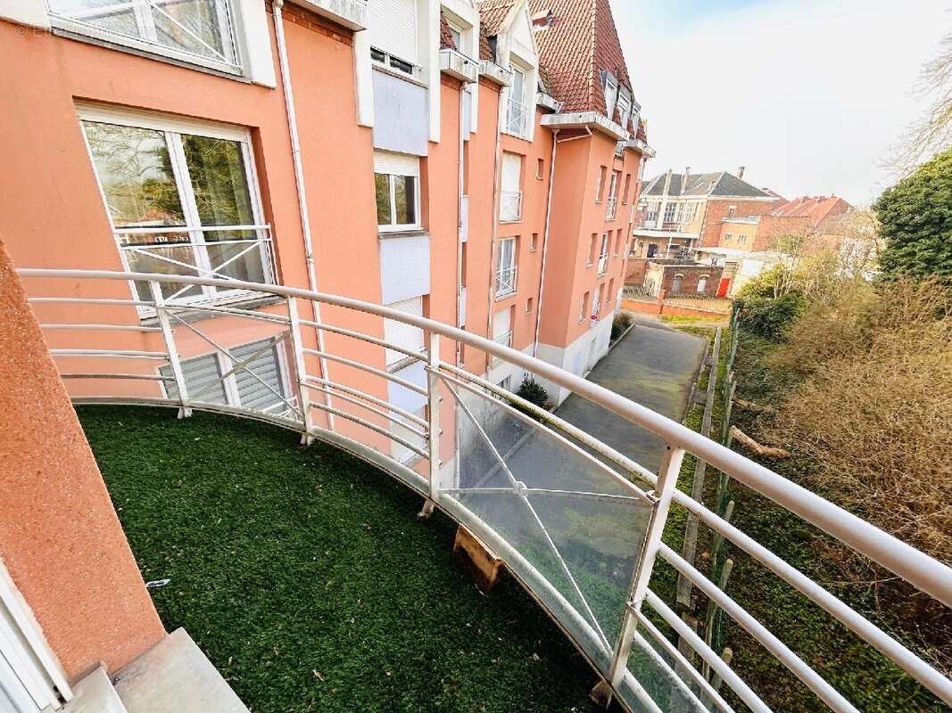 Appartement à BRUAY-LA-BUISSIERE