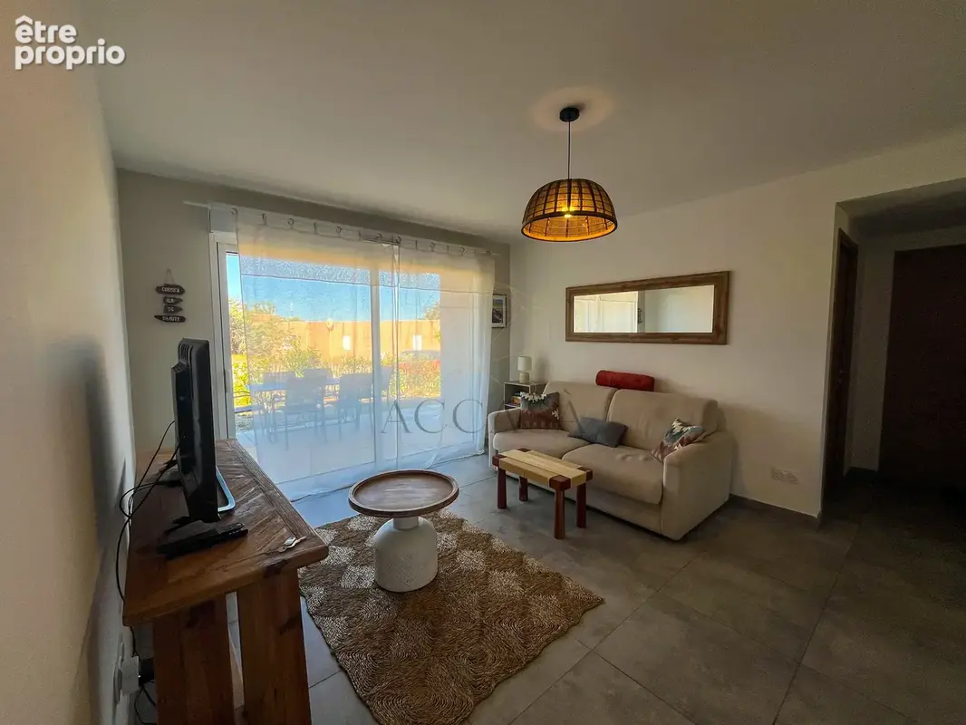 Maison T3 mitoyenne à Monteleone, à 5 min du port de Bonifacio - photo 20