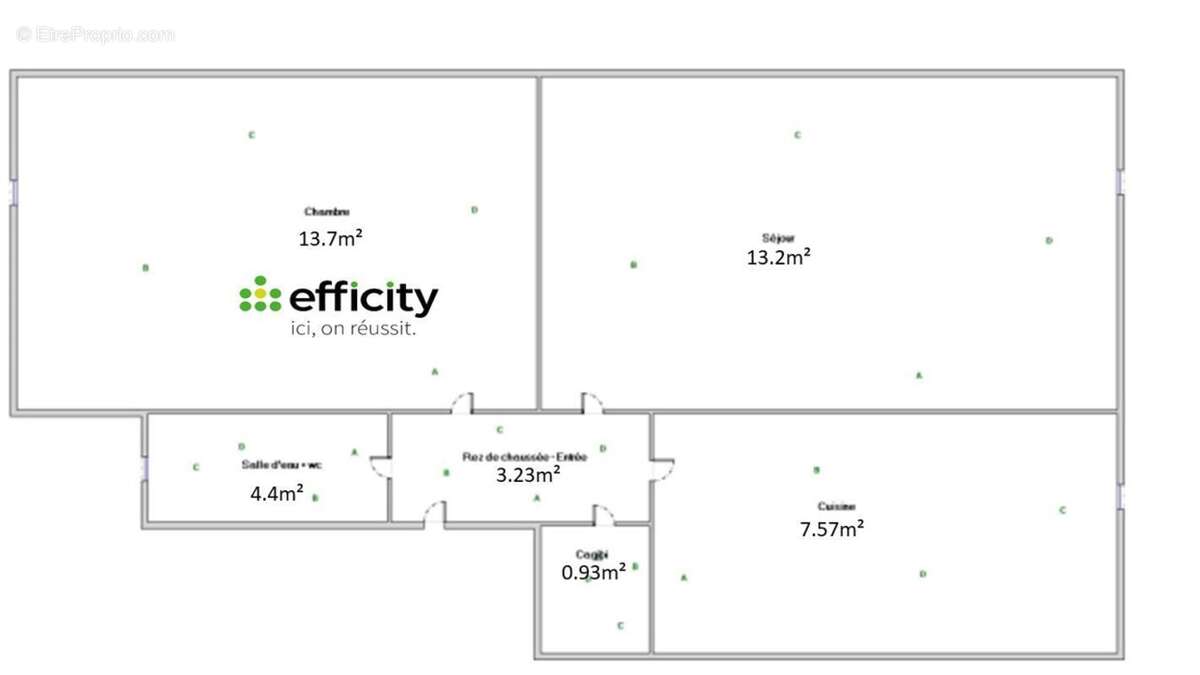 Appartement à ALFORTVILLE
