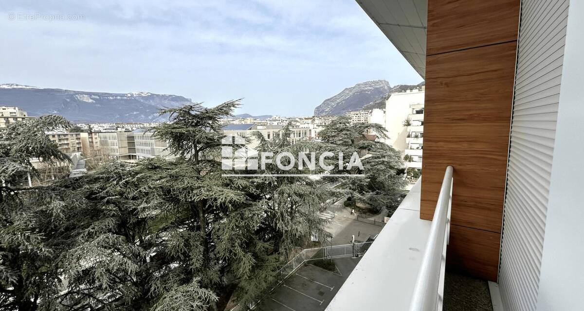 Appartement à GRENOBLE