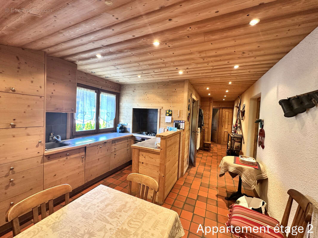 Maison à SAINT-JEAN-DE-SIXT