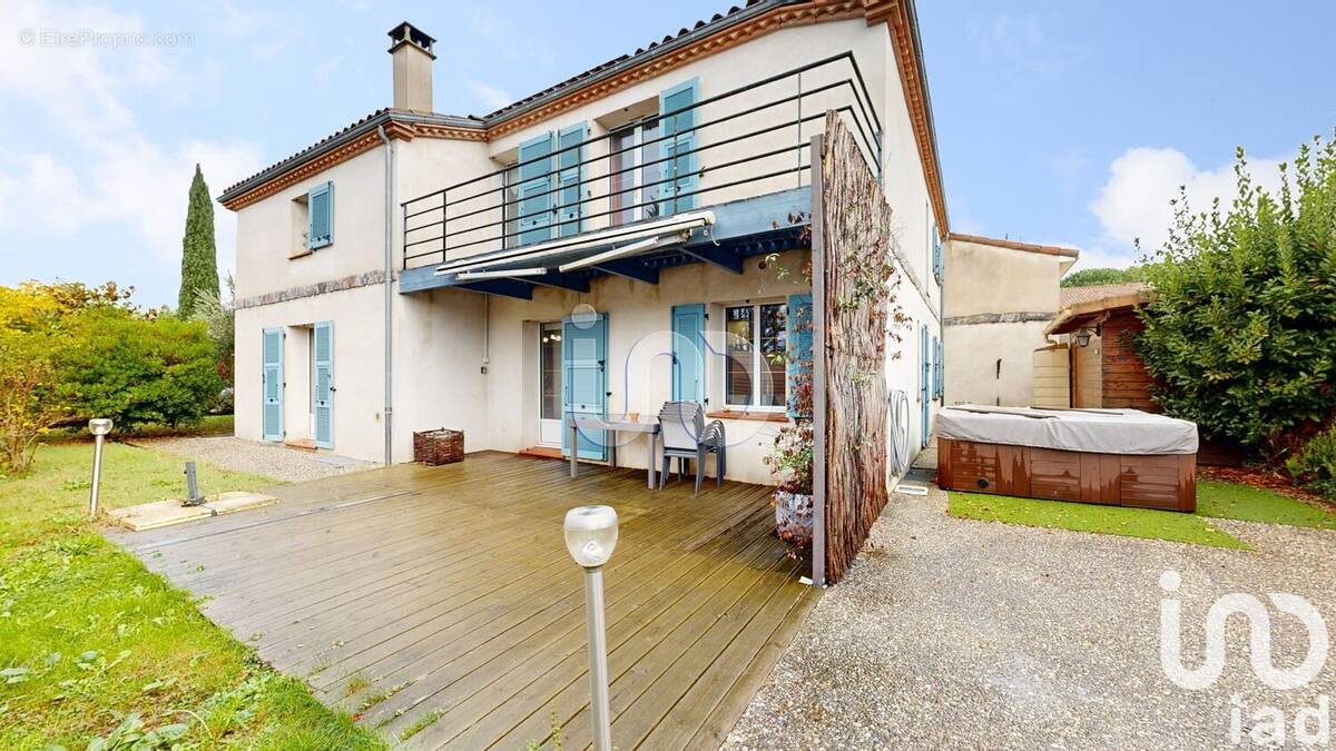 Photo 1 - Maison à GRATENTOUR