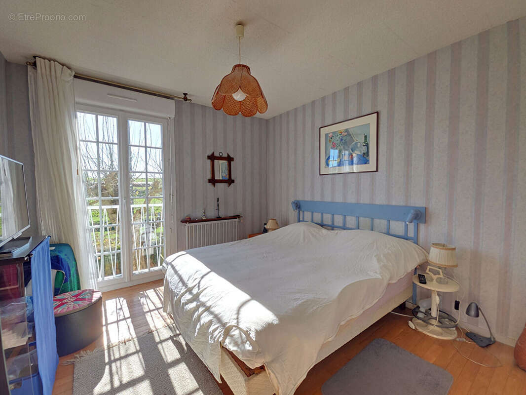 Maison de plain pied sur sous sol 5 mn de maintenon 4 chambres - photo 9