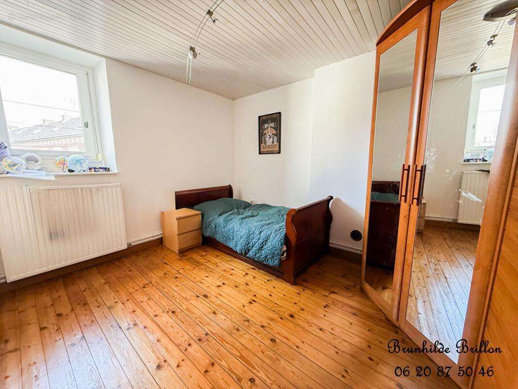Angres, coeur de ville, maison 3 à 4 chambres, alliant charme et modernité - photo 12