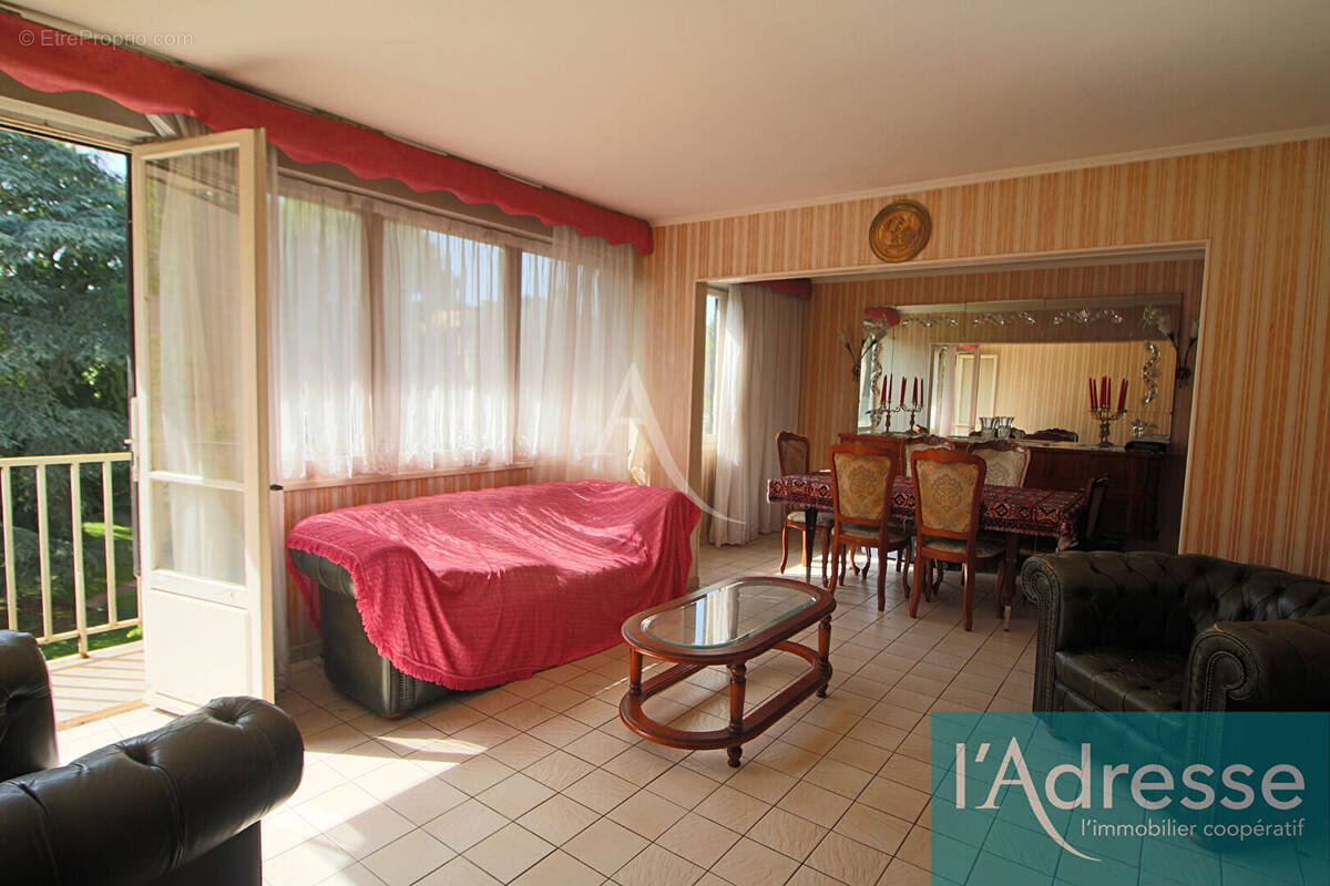 Appartement à MORSANG-SUR-ORGE
