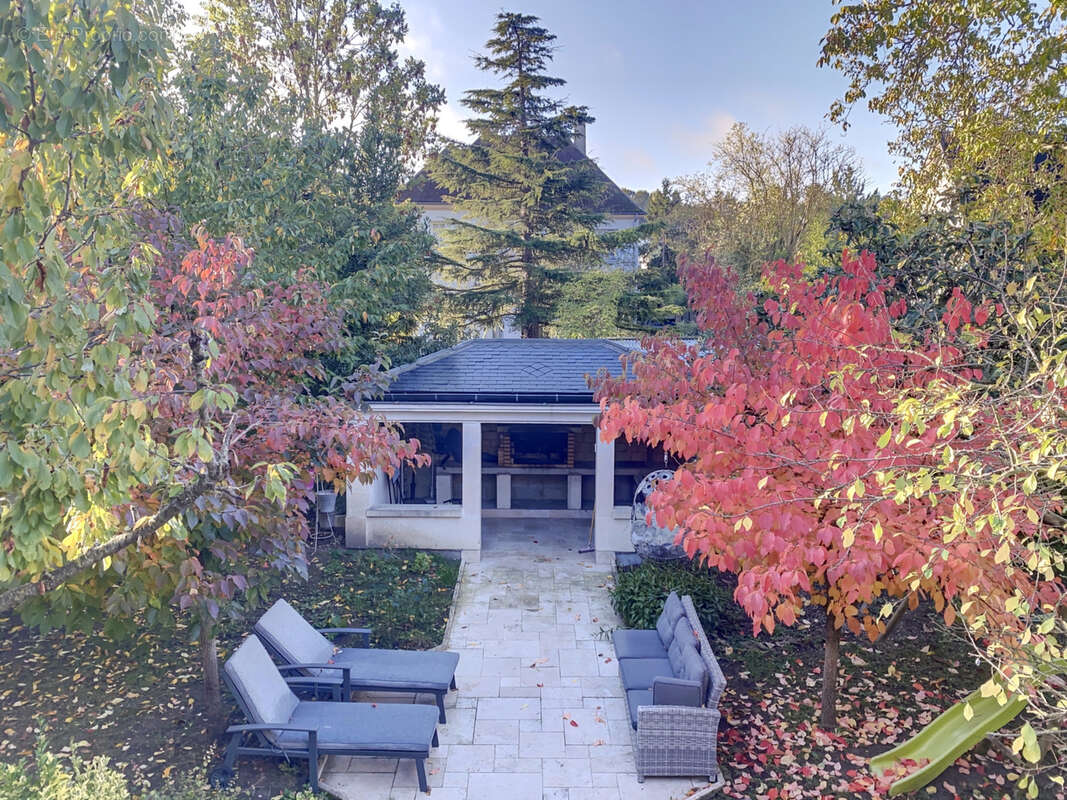 Maison à RUEIL-MALMAISON