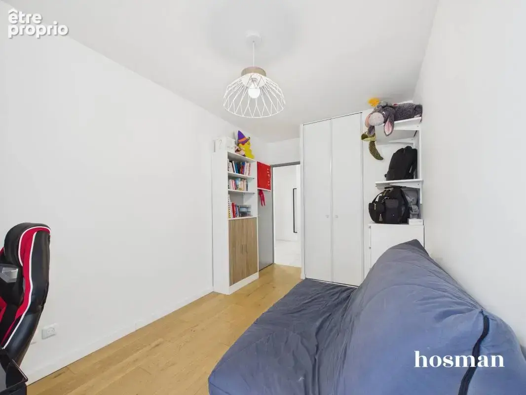 Superbe Appartement 4 pièces avec terrasse et parking - Rue de la Garonne, Bordeaux - photo 9
