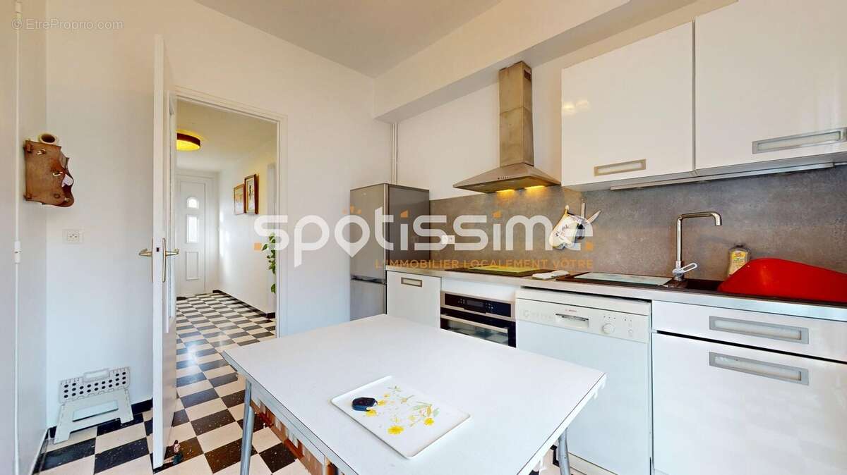 Maison à AGDE