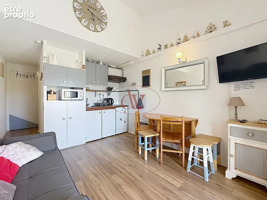 Appartement-Chalet T3 40m2 Font-Romeu - photo 11