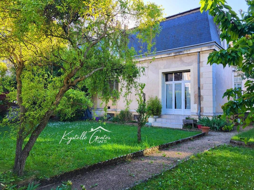 Photo 1 - Maison à DOLE