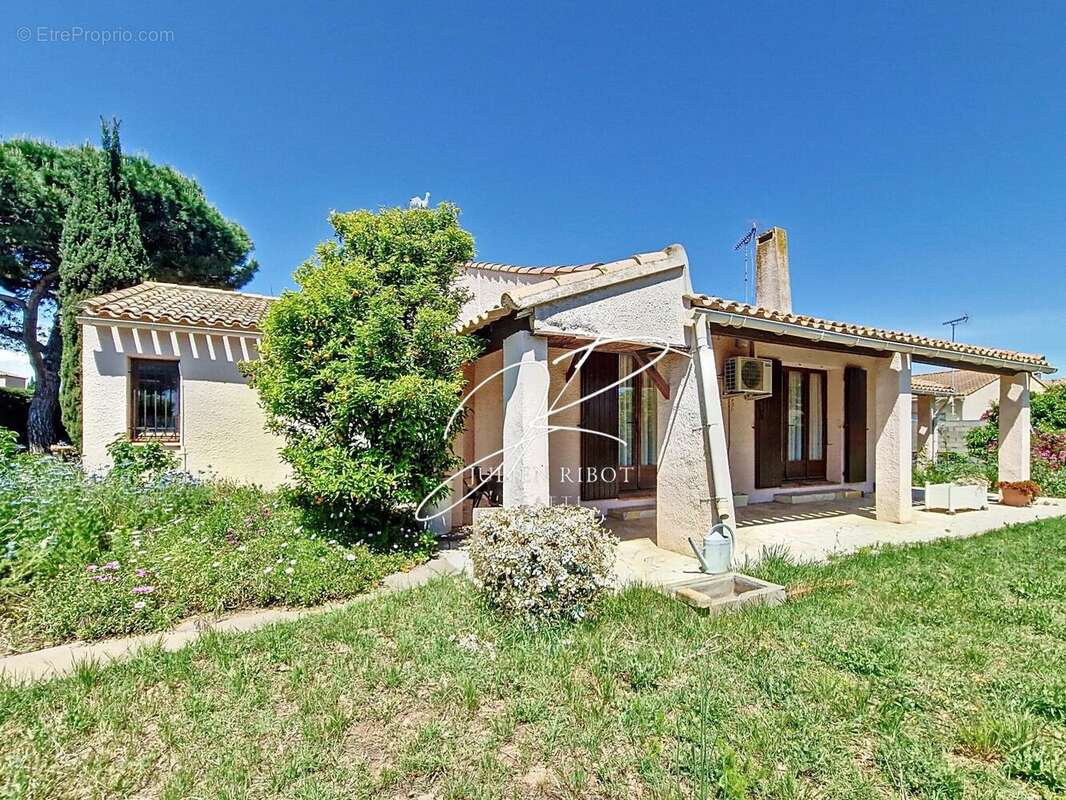 Photo 9 - Maison à SAUVIAN