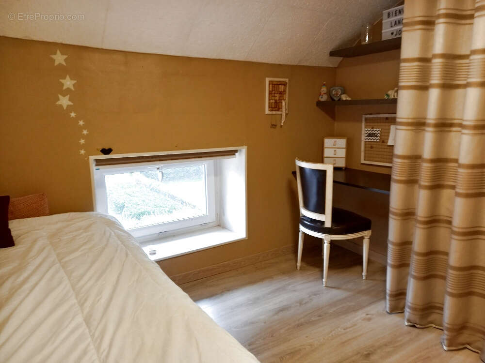 Maison à SAULIEU