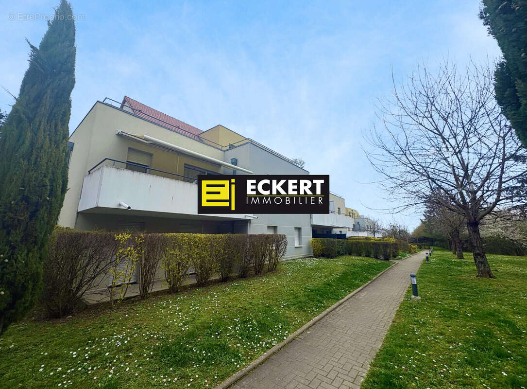 Appartement à OBERNAI