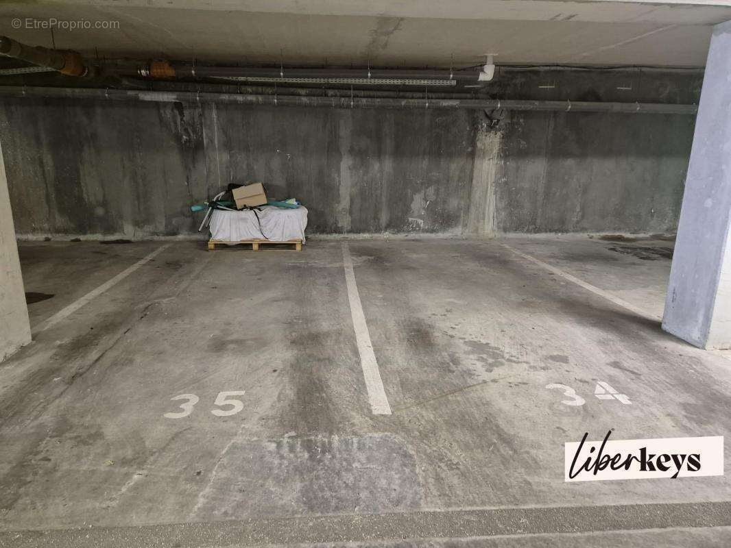 Appartement T3 I PESSAC I Jardin 60² I Terrasse 30 m² I 2 parkings en sous-sol - photo 9