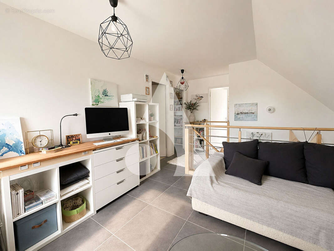 Maison contemporaine Kervignac - photo 12